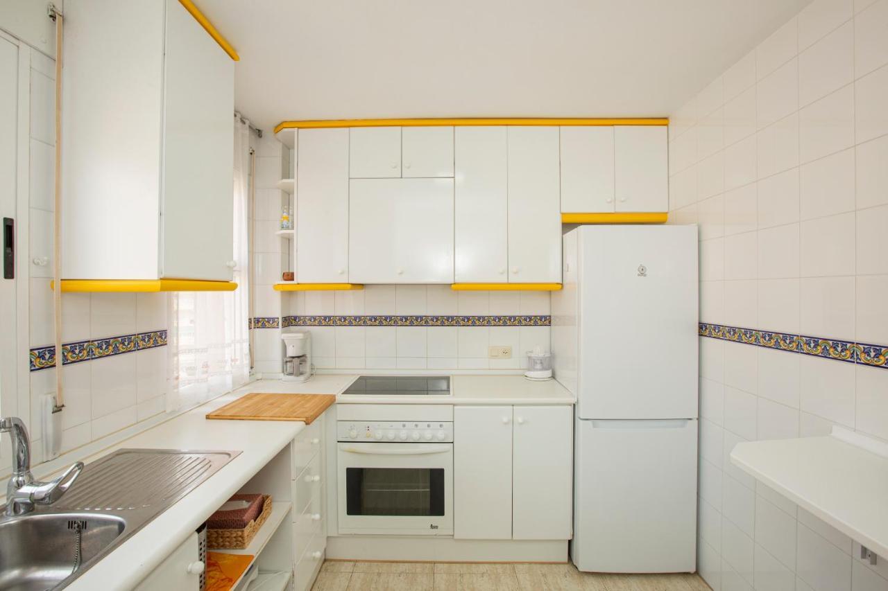 Genova Apartamento Campoamor Exterior foto