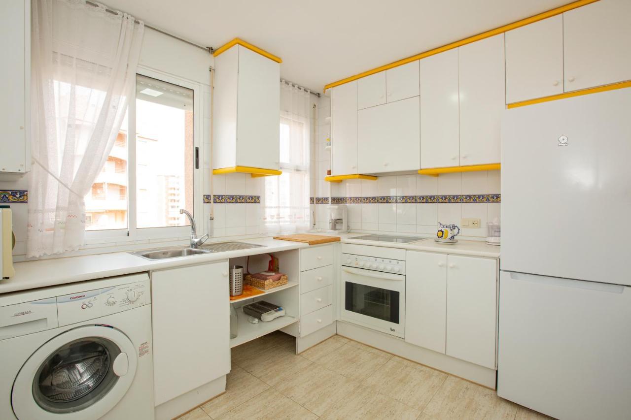 Genova Apartamento Campoamor Exterior foto